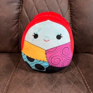 NO BIO TAG Squishmallows Sally from The Nightmare Before Christmas